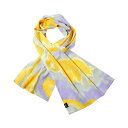 CHAORAS チャオラス スポーツ テヌグイ タイダイ イエローパープル SPORTS TENUGUI TYEDYE YELLOW PURPLE 25春夏 8...