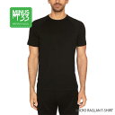 MINUS33 マイナスサーティースリー MICRO RAGLAN T-SHIRT マイクロ ラグラン ティーシャツ 半袖 Tシャツ 1201 メンズ BLAC...
