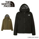 THE NORTH FACE ザ ノースフェイス CLIMB LIGHT JACKET クライム ライトジャケット NP62303 MENS メンズ K/NT ブラック/ニュートープ M/L/XL 防水 レインジャケット シェル 24SS