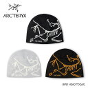 ARC'TERYX アークテリクス BIRD HEAD TOQUE バード ヘッド トーク 25秋冬 06756