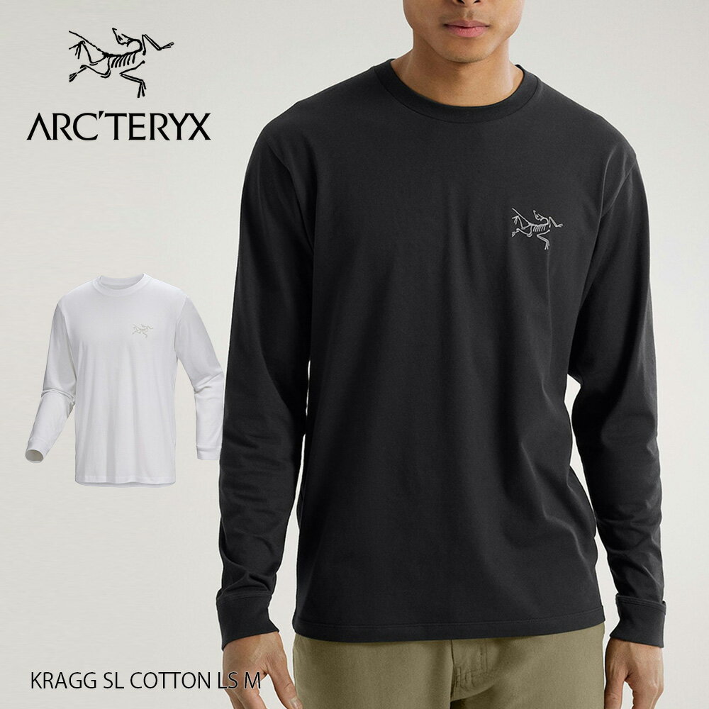 楽天市場】arc'teryx ロングスリーブ(Tシャツ・カットソー 楽天市場】arc'teryx ロングスリーブ(Tシャツ・カットソー