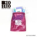 BAMBOO SHOOTS SOUVENIR バンブーシュートスーベニア DCF POUCH/PRINT LTD DCF ポーチ/プリント リミテッド PINK...
