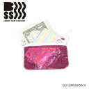 BAMBOO SHOOTS SOUVENIR バンブーシュートスーベニア ZIPPER POUCH LTD ジッパーポーチ リミテッド PINK ピンク【PTU...