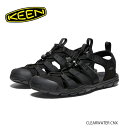 KEEN キーン CLEARWATER CNX クリアウォーター シーエヌエックス 25春夏 1026311【PTUP】