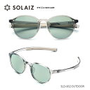 SOLAIZ ソライズ SLD-002 OUTDOOR アウトドア 25春夏 SLD-002OD 偏光レンズ【PTUP】