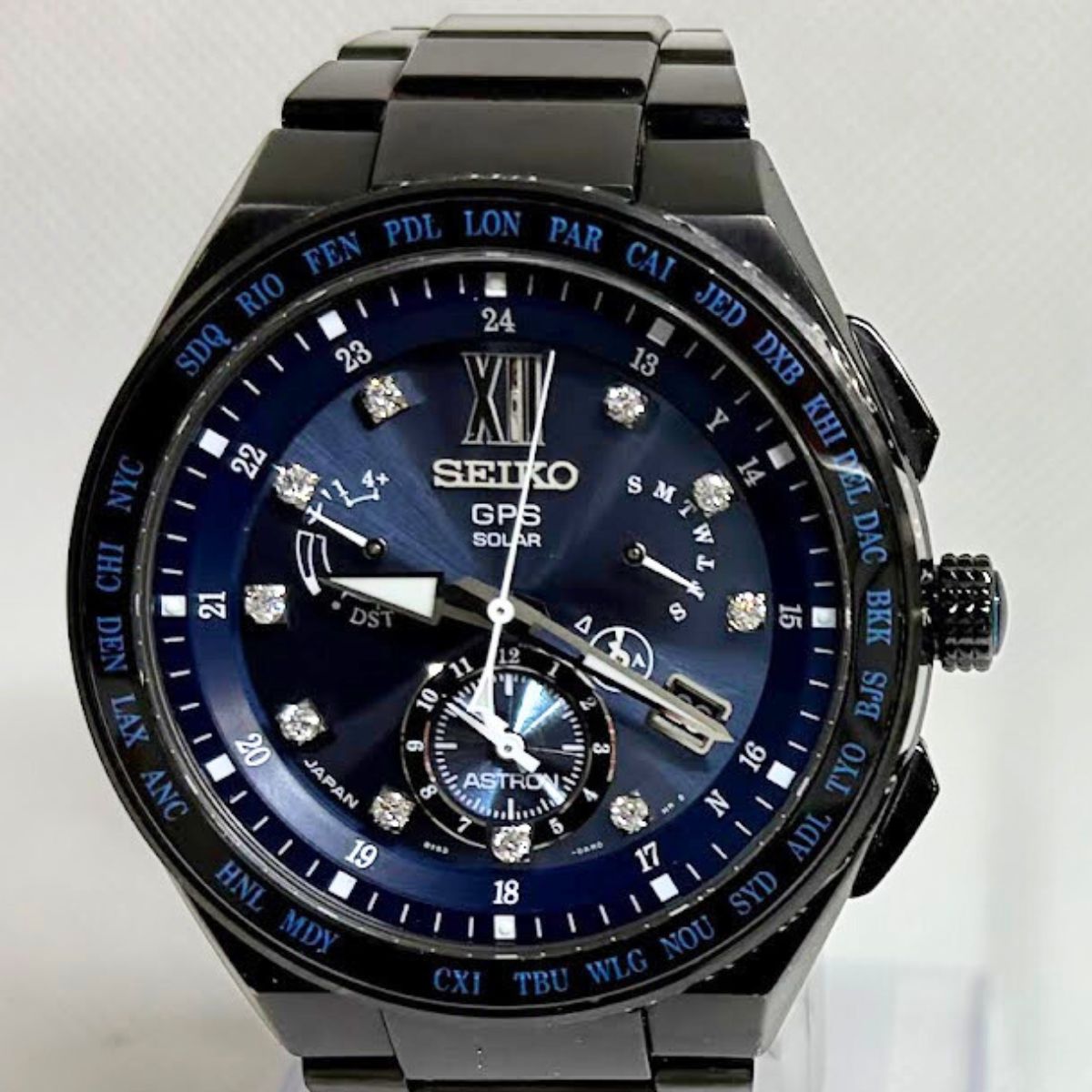 楽天市場】腕時計 セイコー sbxb077の通販