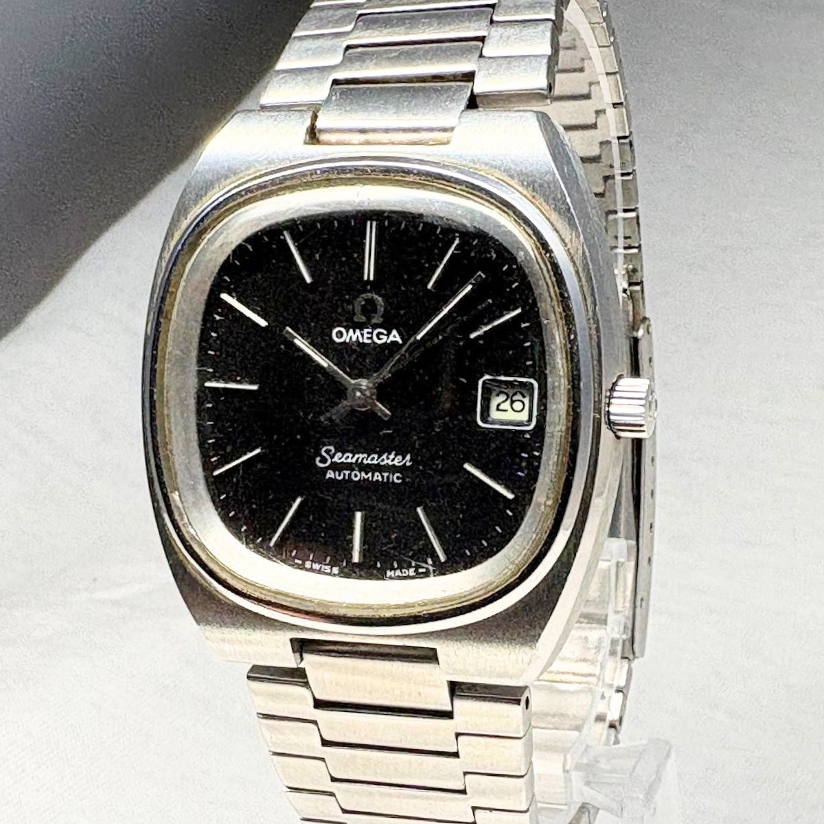 楽天市場】オメガ シーマスター tvスクリーン（腕時計）の通販