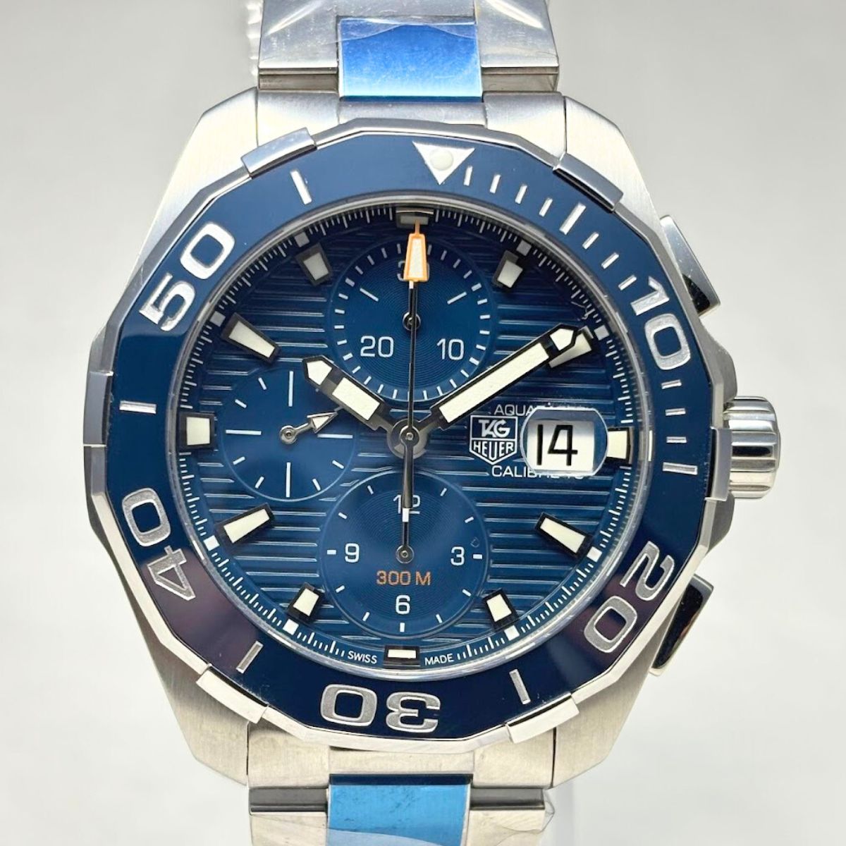 【外箱・内箱、保証書】TAG HEUER タ�