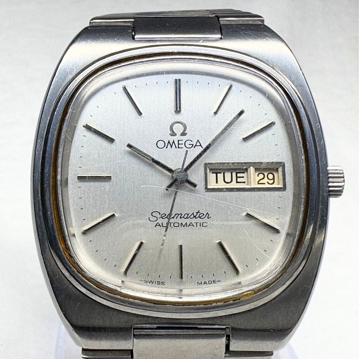 オメガ OMEGA シーマスター 166.0213 自動巻き メンズ ヴィンテージ 腕時計