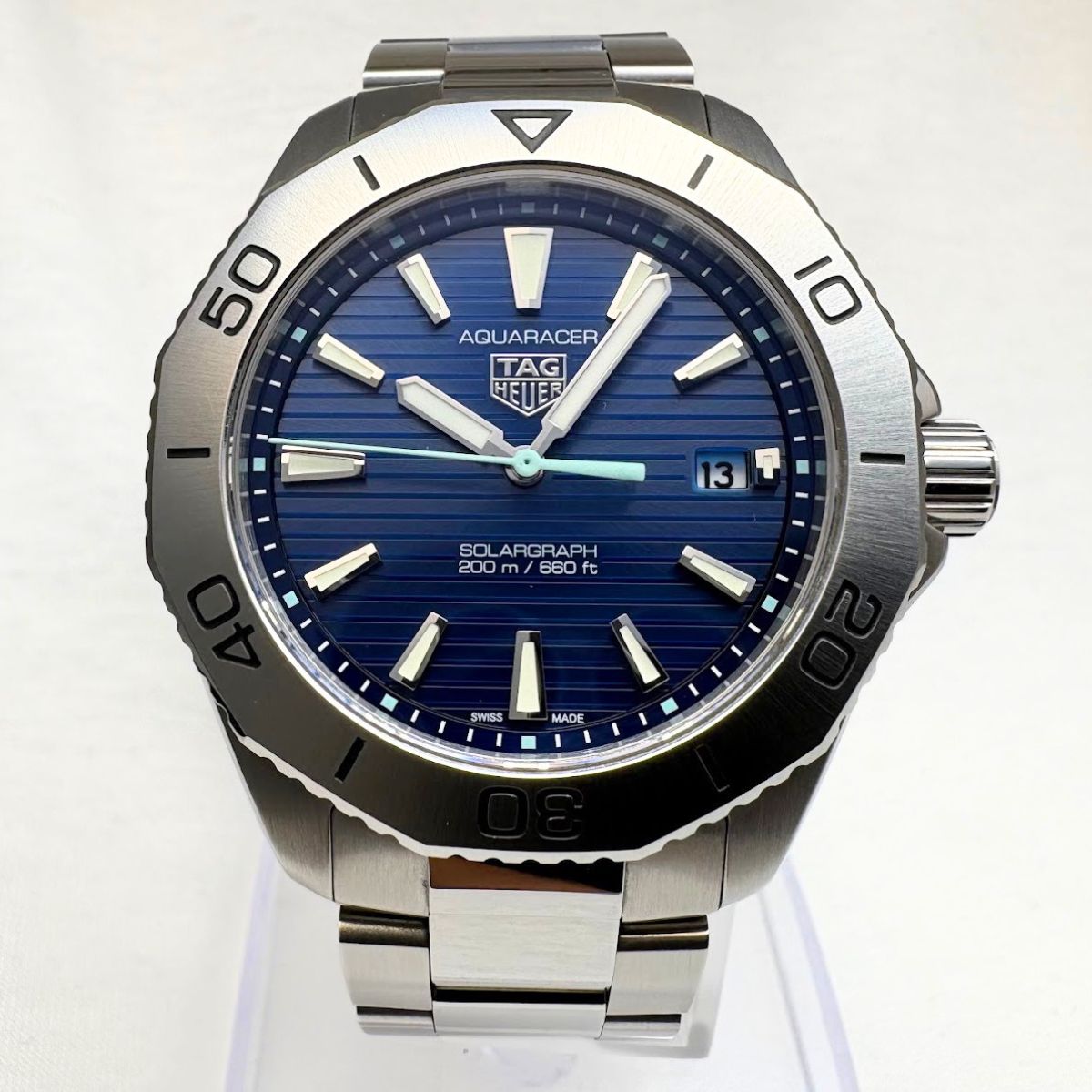 【外箱・内箱、保証書】タグホイヤ