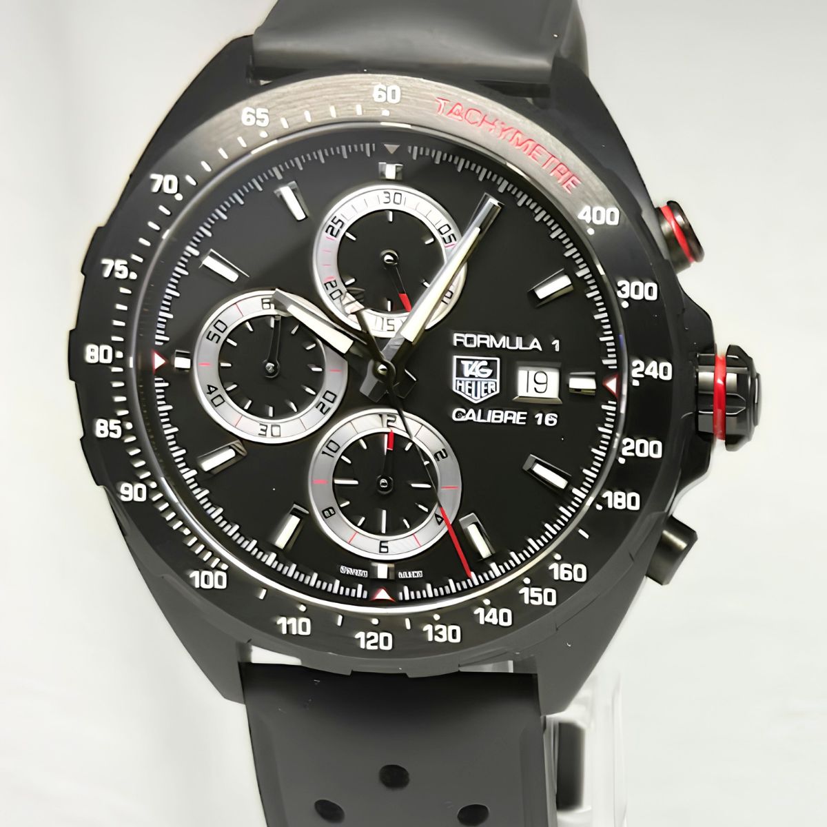 タグホイヤー TAG HEUER CAZ2011.FT8024 フォーミュラ1 キャリバー16 デイト クロノグラフ 自動巻き