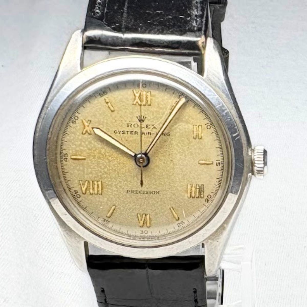 【ヴィンテージRolex】ロレックス エアキング 4499 メンズ 腕時計