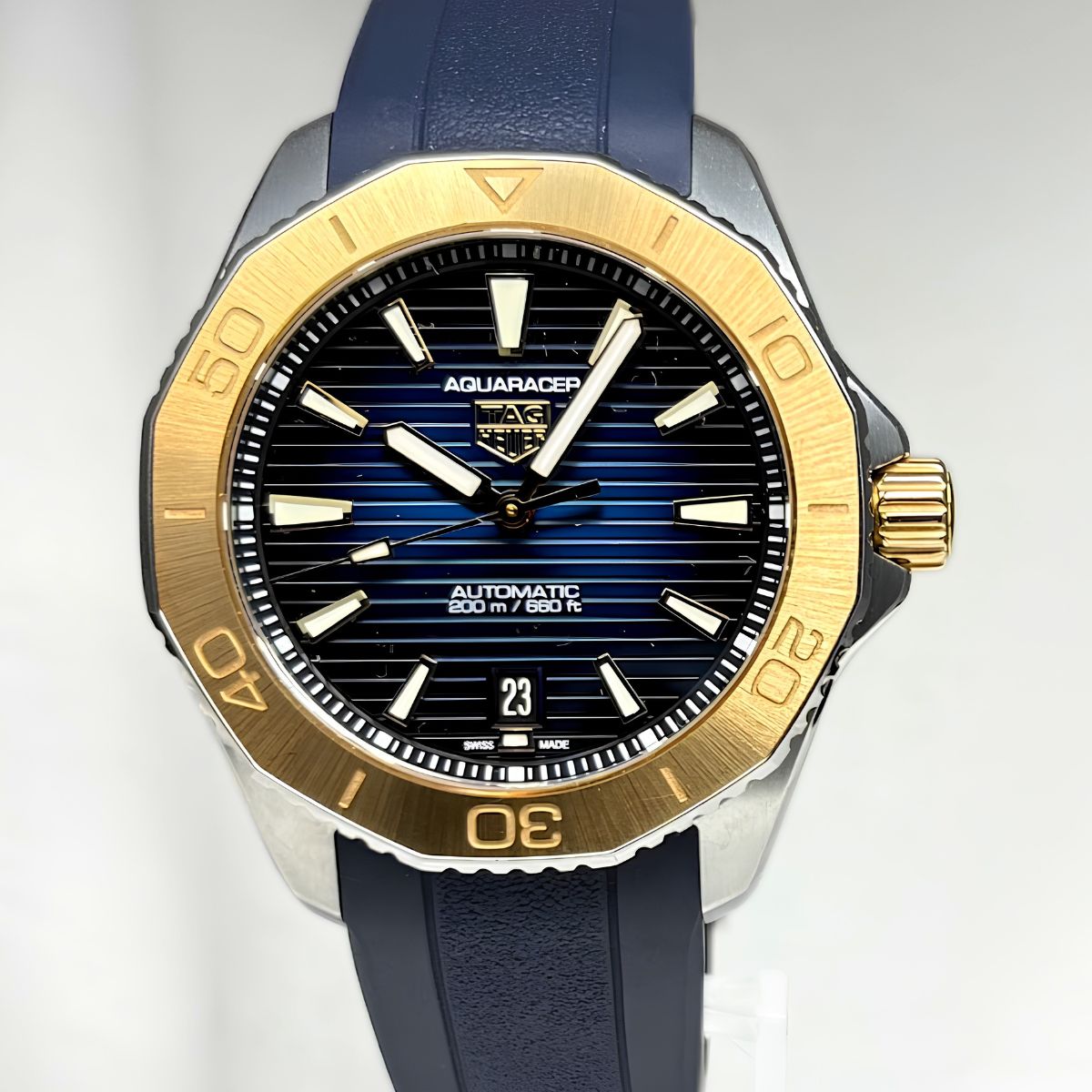 TAG HEUER タグホイヤー アクアレーサー プロフェッショナル200 WBP2150.FT6210 メンズ 腕時計