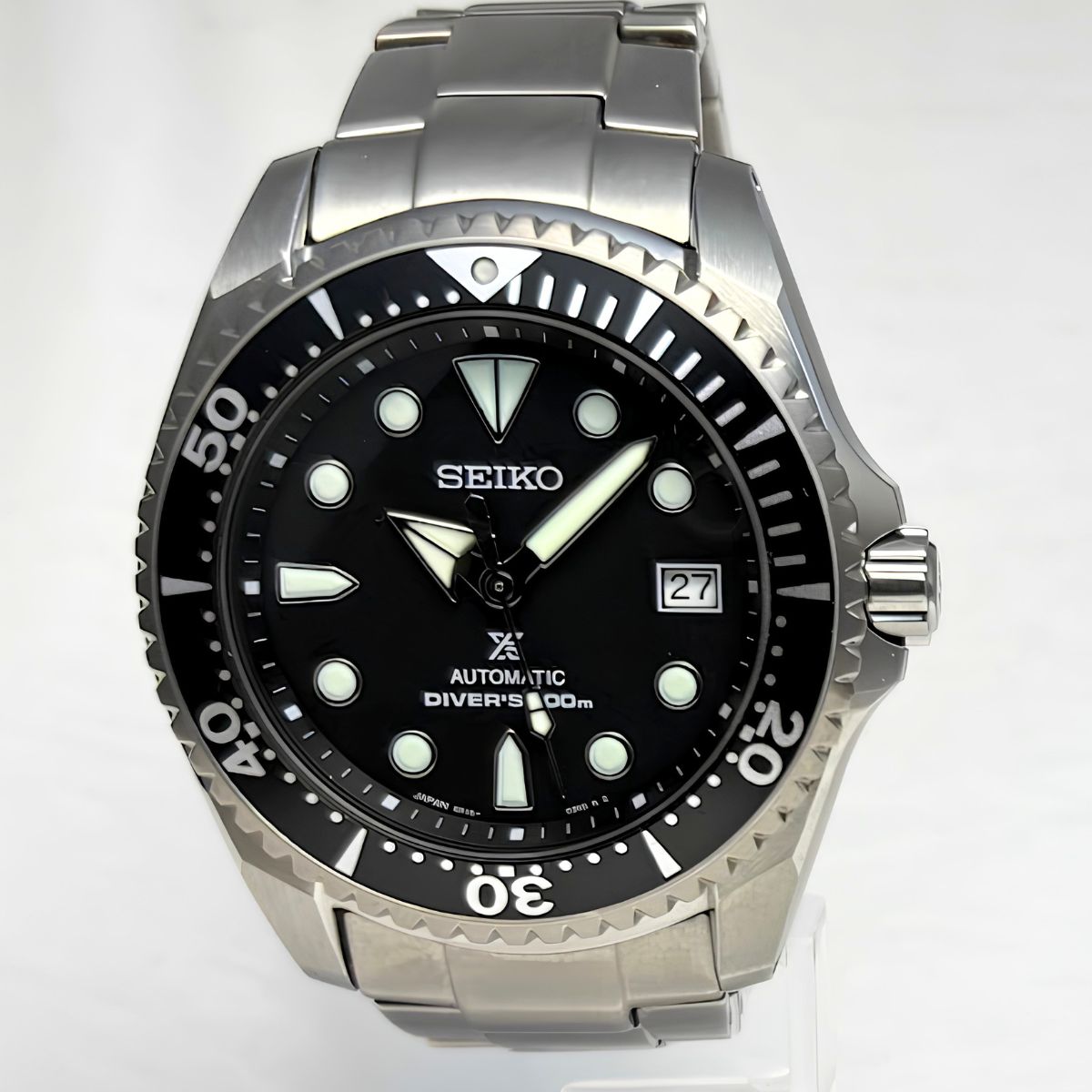 SEIKO セイコー プロスペックス SBDC029 "Seiko Shogun" ダイバースキューバ メンズ 腕時計