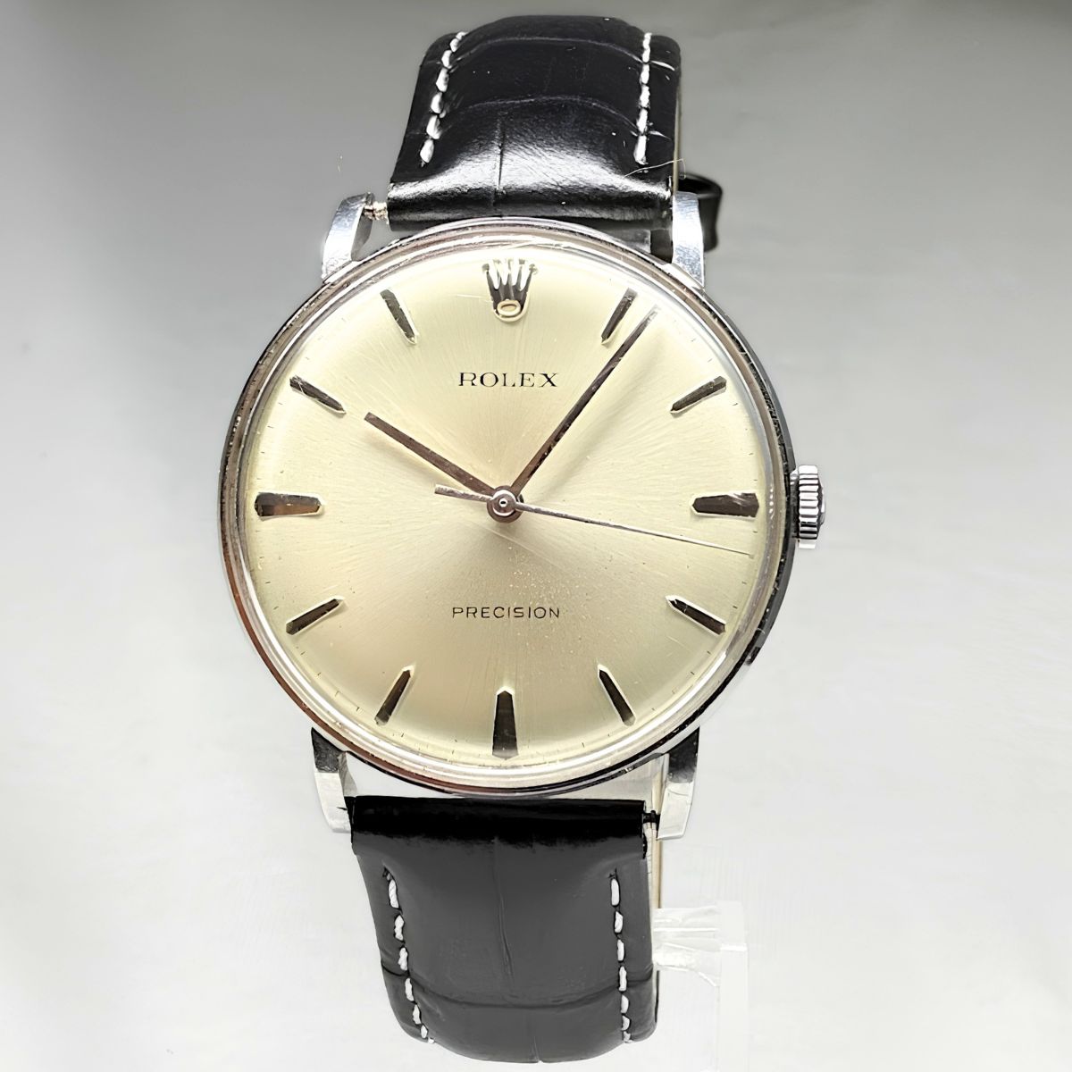 Rolex ロレックス プレシジョン 9829 手巻き メンズ 腕時計