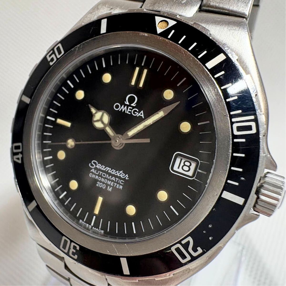 楽天市場】オメガ シーマスター 200（腕時計）の通販