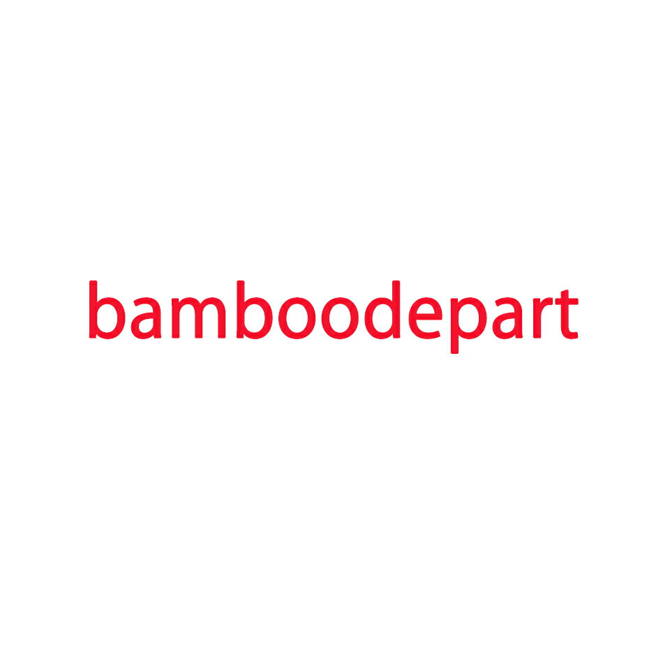 bamboodepart（楽天市場）の店舗ロゴ