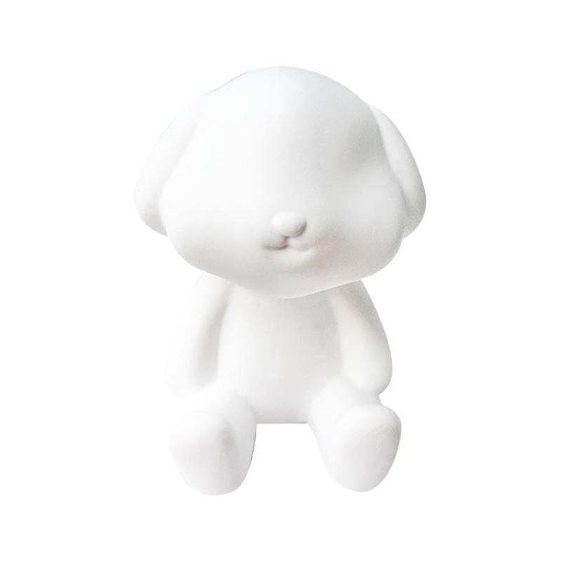 Rakuten - キューフラ(Q-FLA) アロマストーン 石膏 ドッグ ベア アニマル ドッグ クマ くま かわいい インテリア ルームフレグランス