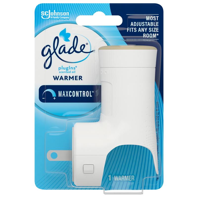Glade Plugins Scented Oil Warmers by Glade 1個 