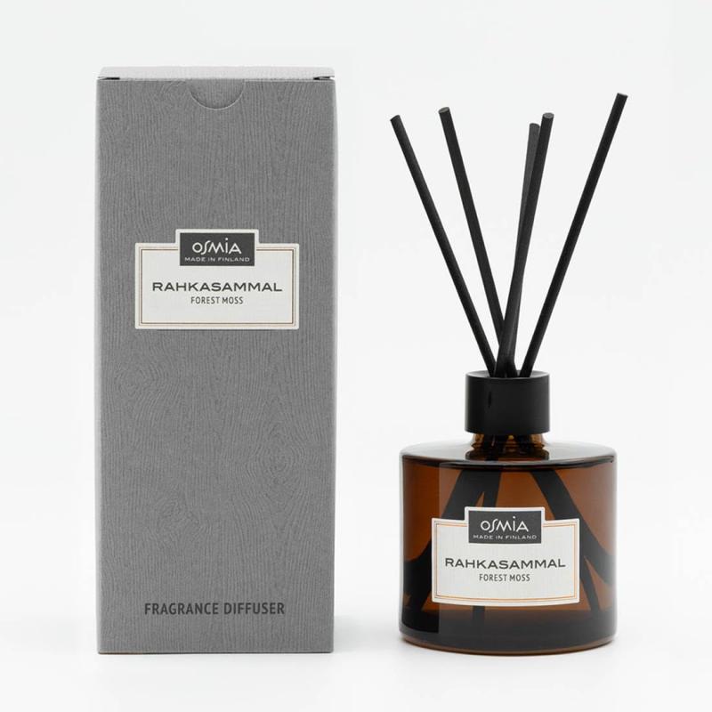 乐天商城 - OSMIA アロマディフューザー FORESTMOSS 森の苔 250ml