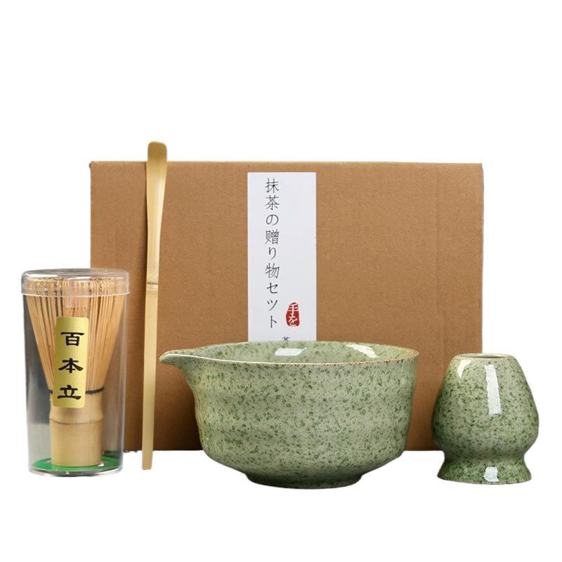乐天商城 - 抹茶セット お点前セット 日本茶セット 茶道具セット 抹茶茶道 茶碗 百本立茶筅 茶筅立て 茶杓 抹茶 粉末 泡立て器