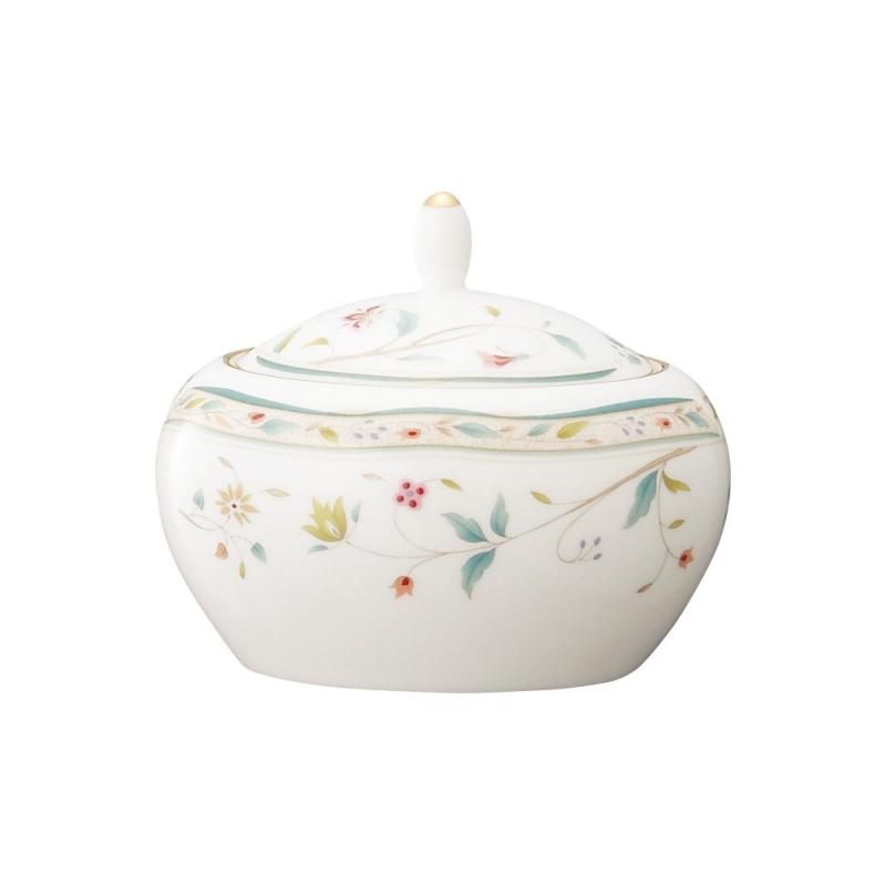 Rakuten - Noritake ボーンチャイナ 花更紗 ティーアイテム