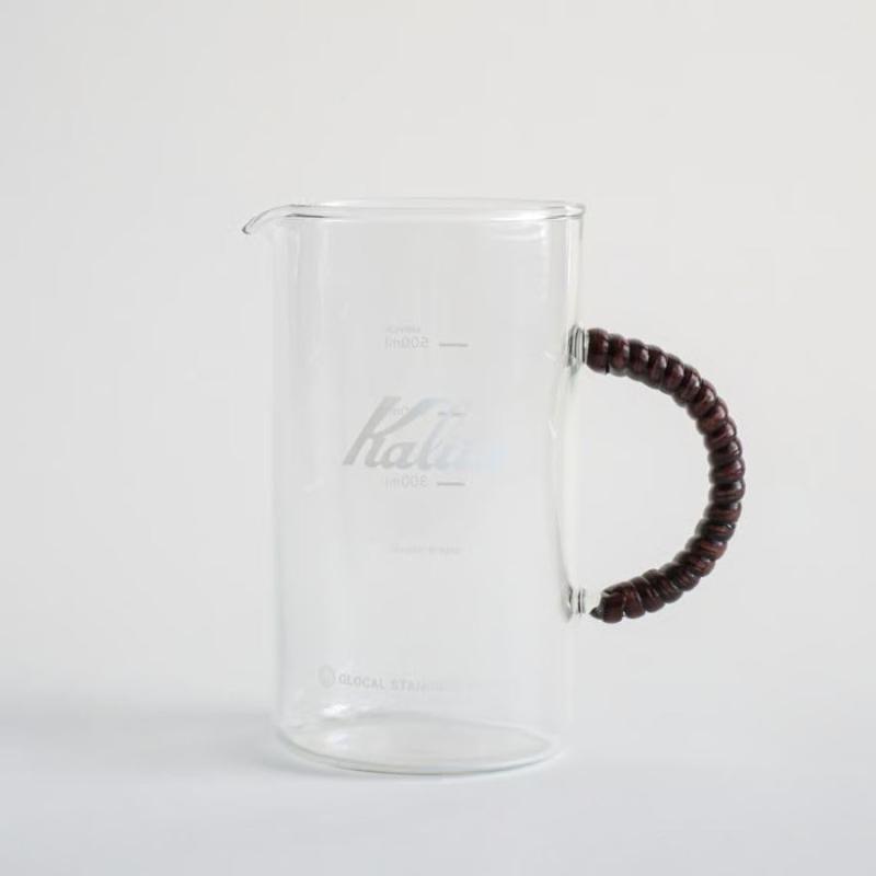 GLOCAL STANDARD PRODUCTS コーヒーサーバー 500ml | ラタン ブラウン | GSP Coffee server 500 