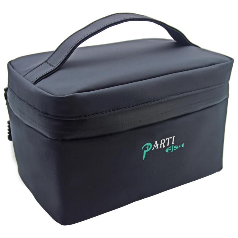 Rakuten - PARTI FISH 保冷バッグ 小さめ クーラーバッグ クーラーボックス 6L 3L 小型 保冷力 強 断熱 高性能 長時間 ランチバッグ 保冷 おしゃれ 折り畳み 保冷ランチバッグ お弁当保温バッグ 防水 漏れ
