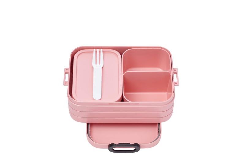 Rosti Mepal Large Bento Lunch Box, Nordic Green