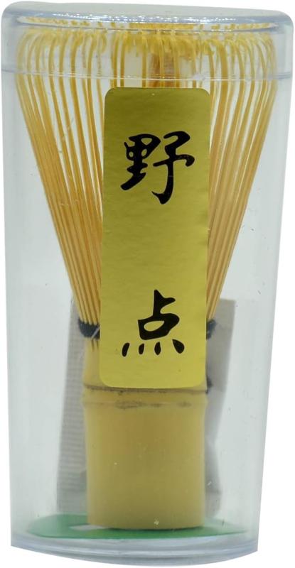 Rakuten - 山本竹細工屋 （YAMAMOTOTAKIZAYIKUYA) 日本製 茶道具 ミニ茶筅 (茶せん) 白竹 野点