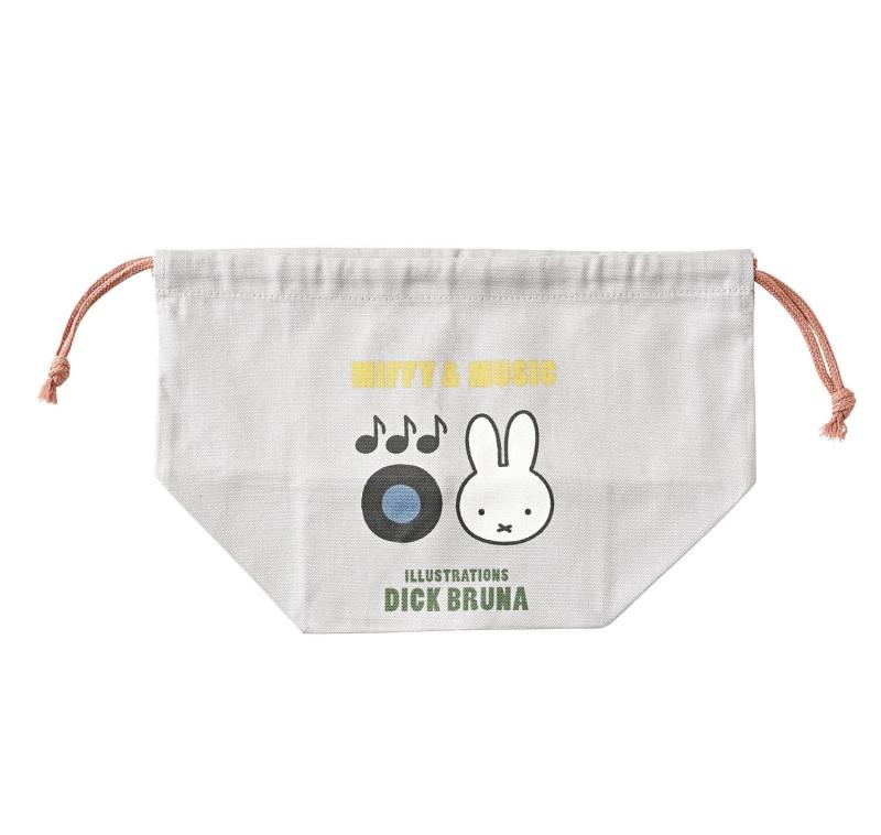 乐天商城 - クツワ(Kutsuwa) ランチグッズ MIFFY & MUSIC 日本製
