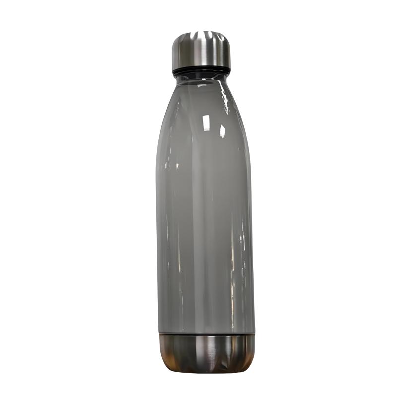 Other - 【日常使いに適した安全樹脂製】YIHFBB 水筒 700ml透明プラスチック水筒ウォーターボトル 直飲み可能 洗いやすいデザイン スポーツ・ランニングに最適 大容量＆保冷タイプ ペットボトルのよ
