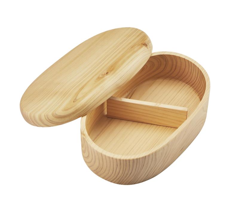 乐天商城 - 丸十 ひのき 小判弁当 7V26-11