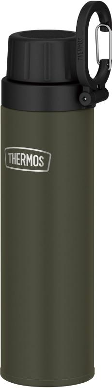 Rakuten - サーモス アウトドアシリーズ 水筒 保冷炭酸飲料ボトル キャリーループ付き 500ml