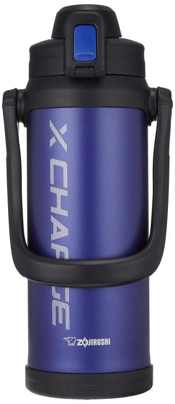 象印 (ZOJIRUSHI) 水筒 直飲み スポーツタイプ ステンレスジャグボトル 2.06L bambooec-10074207 バンブ パッケージ画像