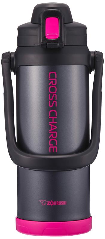 象印 (ZOJIRUSHI) 水筒 直飲み スポーツタイプ ステンレスジャグボトル 2.06L bambooec-10074207 バンブ サンプル画像2
