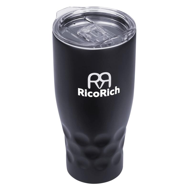 乐天商城 - 真空断熱タンブラー ふたつき ステンレス RR RicoRich二重構造 900ml(RRWB11N-P) …