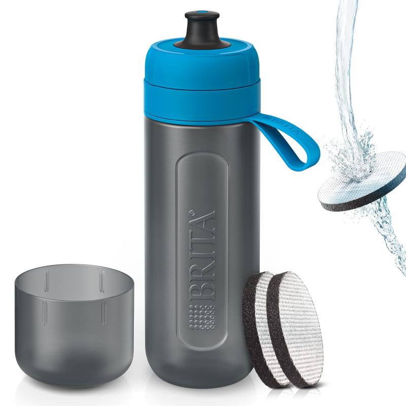 Rakuten - ボトル型浄水器 MD2個入
