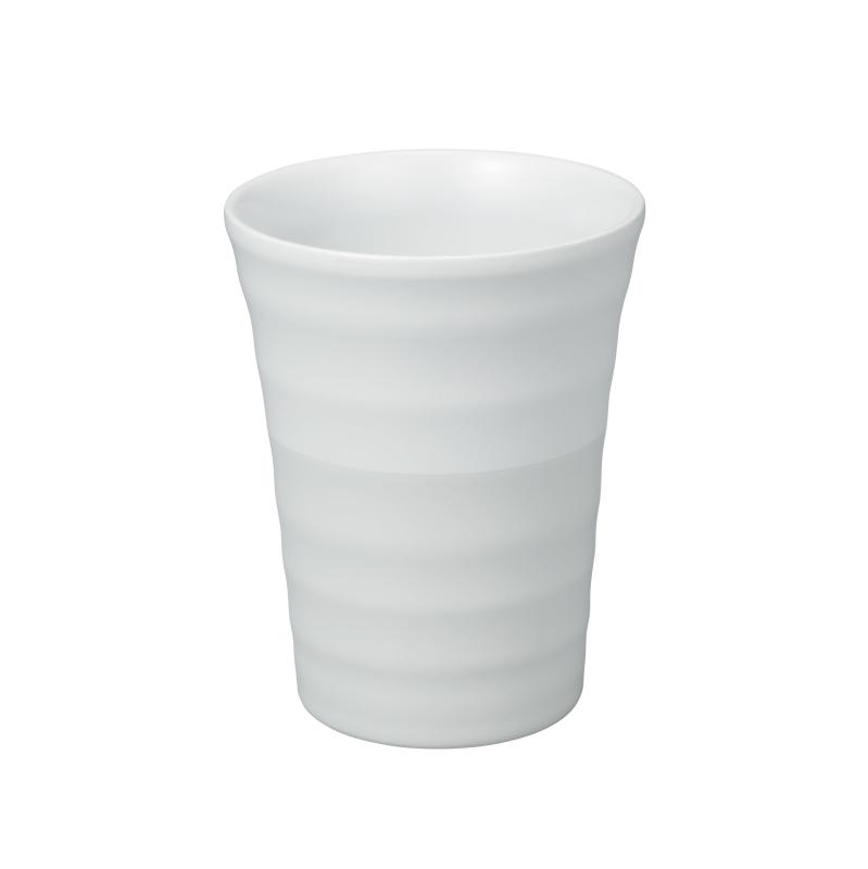 乐天商城 - シービージャパン 陶器のような保温ステンレスタンブラーゆらぎ Telax