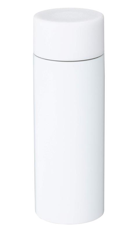 BASIC STANDARD ミニ マグボトル 真空断熱 保温 保冷 水筒 直径4.5×H13cm 容量 120ml (ポケットに入る 最小サイズ) 2439451 bambooec-10004167 バンブ サンプル画像2