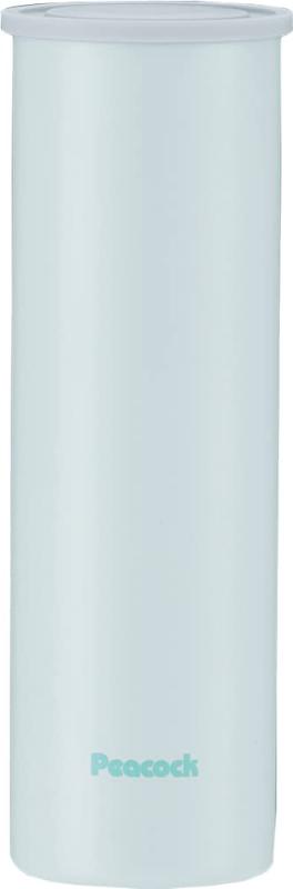 Rakuten - ピーコック魔法瓶工業(The-peacock) ピーコック 氷のう 保冷 0.15L スリム コンパクト 魔法瓶構造 冷たさキープホルダー付き 真空断熱 ミニアイスパック ABB型
