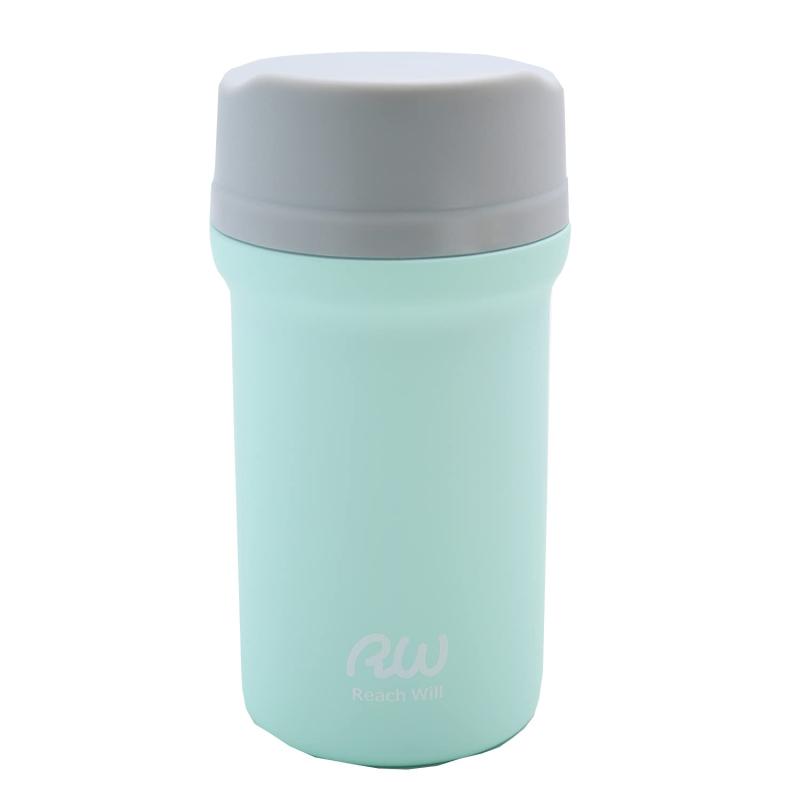 樂天商城 - Reach Will魔法瓶 水筒200ml 軽量 真空2重構造ステンレスマグボトル 保温保冷