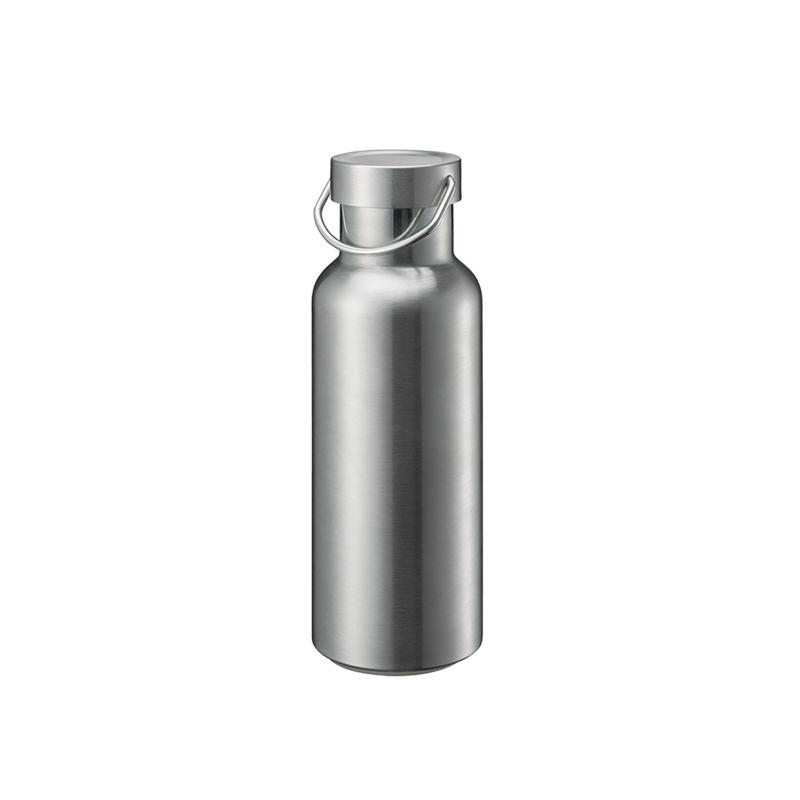 樂天商城 - ステンレスボトル 500ml | ハンドル付き 水筒 魔法瓶 保温保冷 直飲み 真空断熱 真空二重構造 サーモ ステンレス マイボトル サーモボトル ウォーターボトル スポーツボトル