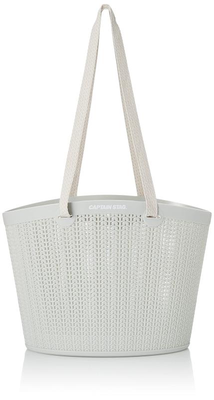 乐天商城 - キャプテンスタッグ(CAPTAIN STAG) 2way トートバッグ ショッピングバッグ CS DESIGN BAG