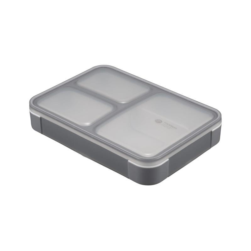 Rakuten - シービージャパン 薄型弁当箱 フードマン 抗菌600 DSK