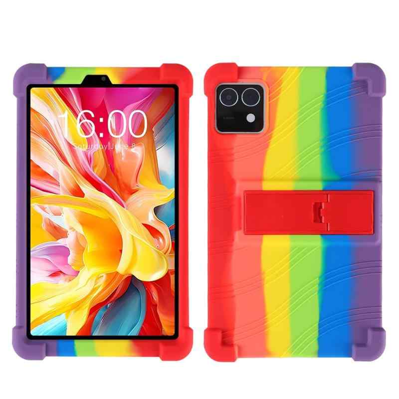 Rakuten - 【LIHOULAI】TECLAST T50MINI 8.7インチタブレット対応の保護ケース シリコンカバー 防振 カバー落下防止 防汚 防塵 超薄型 軽量TPUケース