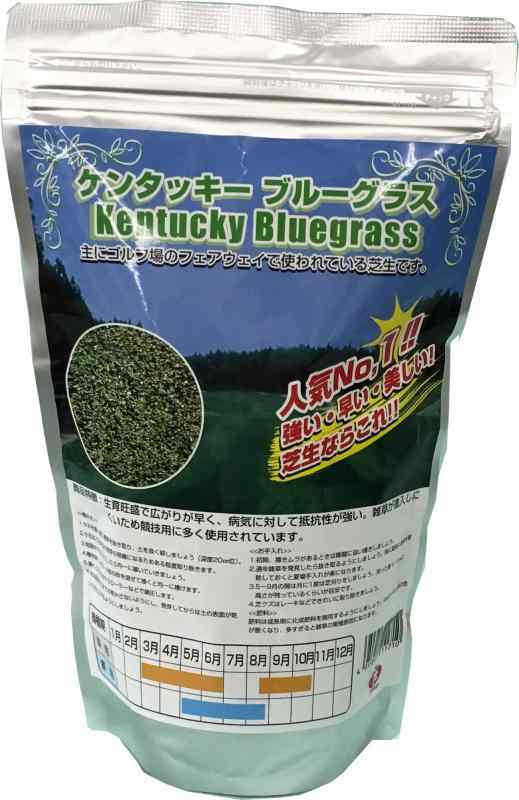 樂天商城 - 福花園種苗 西洋芝種子 ケンタッキーブルーグラス 1L詰 211710