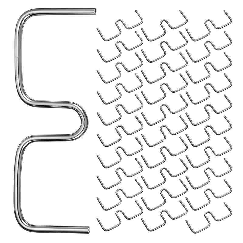 Rakuten - seimeinoki 30pcs 果樹園用ツール枝引き器 ブランチ スプレッダー ツリー プラー ワイヤー 10cm 枝固定器 枝調整 サポート 果树拉枝架 木の枝のスプレッダー 植物クリップ ガーデニング用具