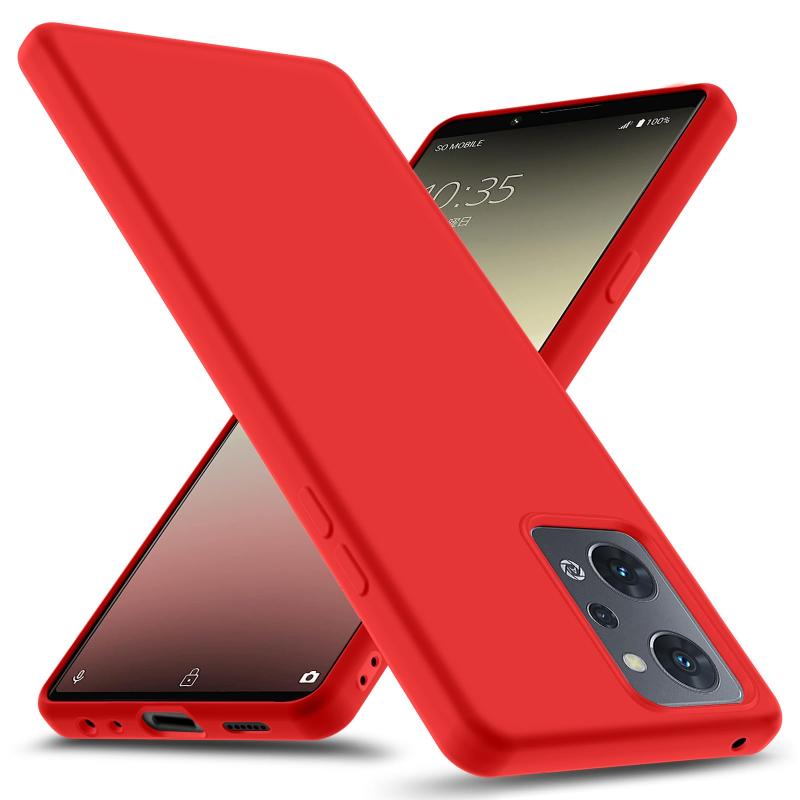 Rakuten - OPPO Reno7 A 用ケース TPU 耐衝撃 シリコンケース 薄型 ソフト 全面保護カバー 指紋防止 レンズ保護 ストラップホール付き 衝撃防止 スリム 軽量 手触り良い 黄変防止 防塵 KC-8-Reno7A