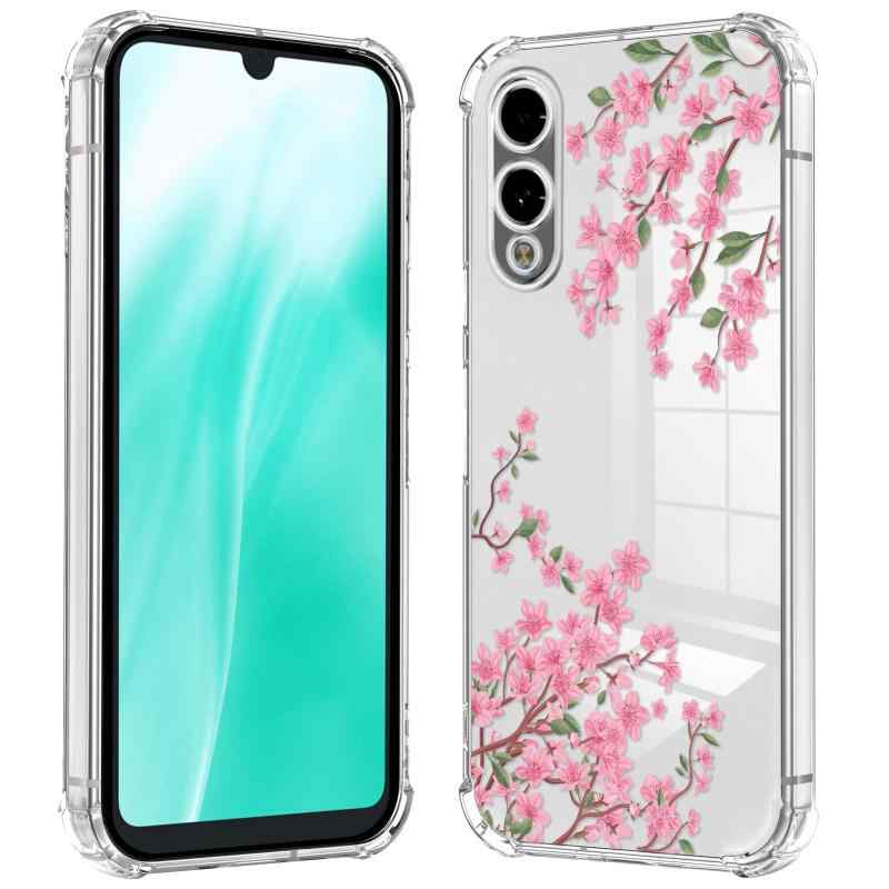 乐天商城 - Arrows We2 用 ケース 耐衝撃 クリア 薄型 軽量 TPU 黄変防止 米軍MIL規格 特徴 透明 一体型 F-52E FCG02 カバー 衝撃吸収 スマホケース
